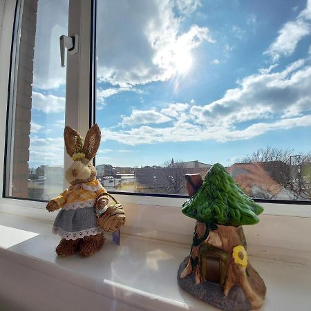 Teddy Bears' 3-Bedroom Maisonette Saltcoats Buitenkant foto