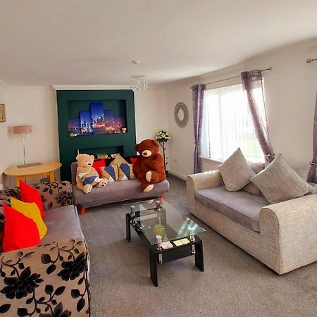 Teddy Bears' 3-Bedroom Maisonette Saltcoats Buitenkant foto