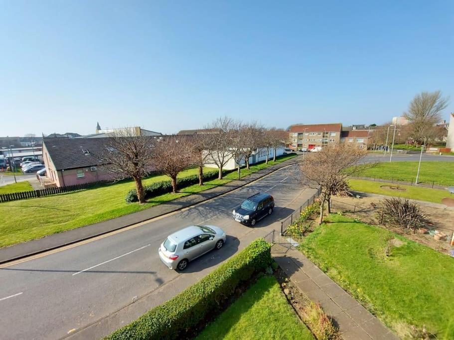 Teddy Bears' 3-Bedroom Maisonette Saltcoats Buitenkant foto