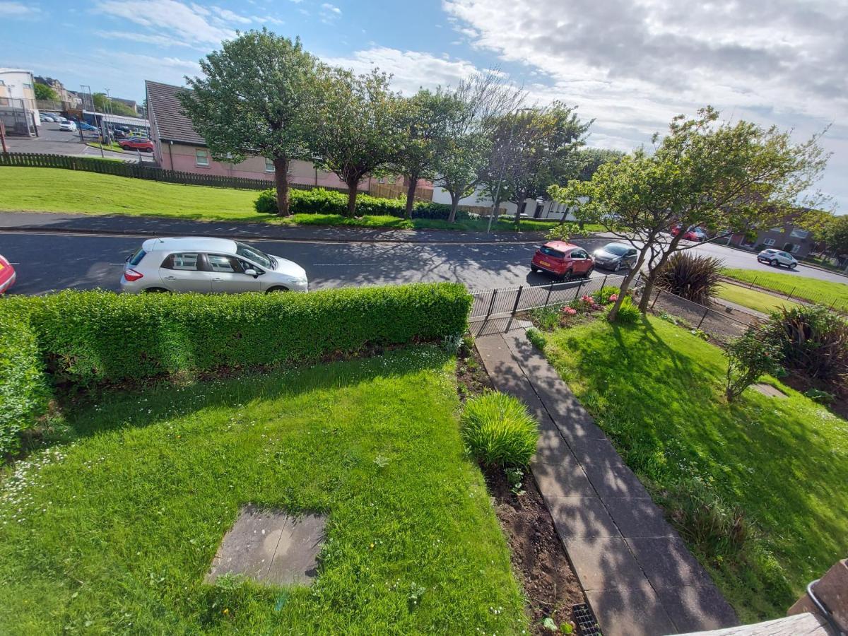 Teddy Bears' 3-Bedroom Maisonette Saltcoats Buitenkant foto