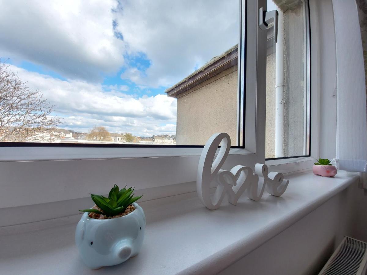 Teddy Bears' 3-Bedroom Maisonette Saltcoats Buitenkant foto