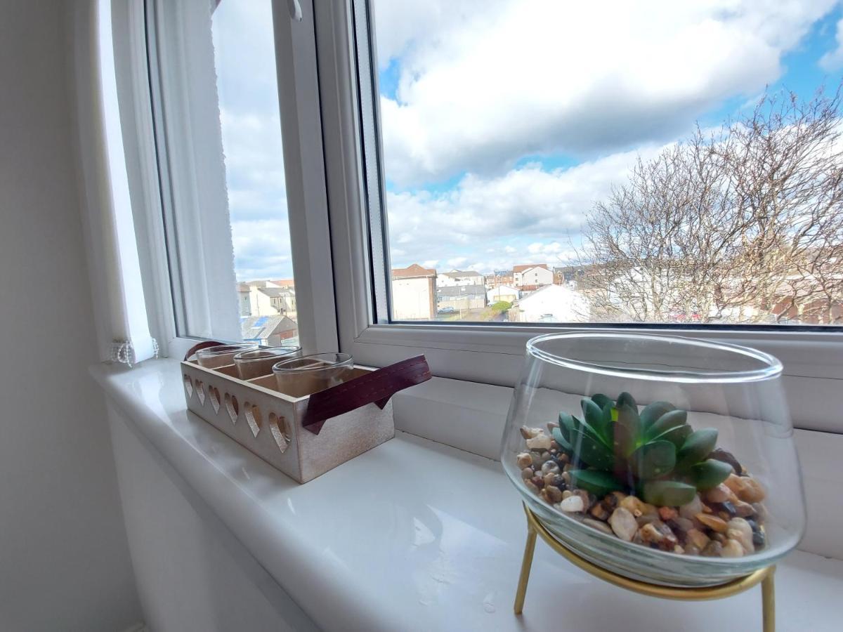 Teddy Bears' 3-Bedroom Maisonette Saltcoats Buitenkant foto