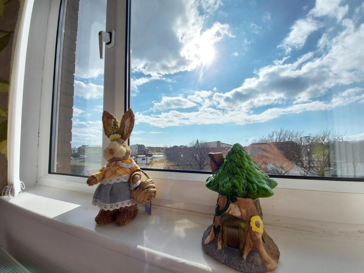Teddy Bears' 3-Bedroom Maisonette Saltcoats Buitenkant foto