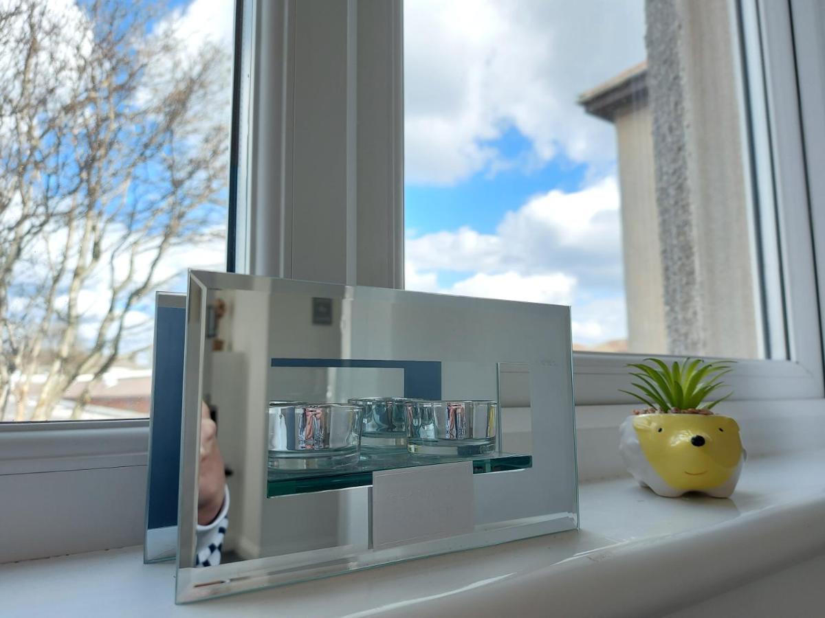 Teddy Bears' 3-Bedroom Maisonette Saltcoats Buitenkant foto