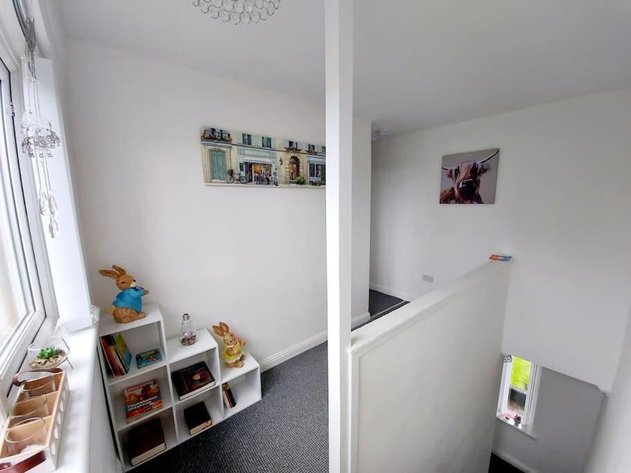 Teddy Bears' 3-Bedroom Maisonette Saltcoats Buitenkant foto