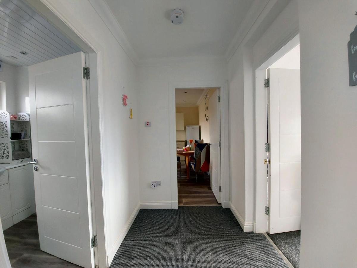 Teddy Bears' 3-Bedroom Maisonette Saltcoats Buitenkant foto