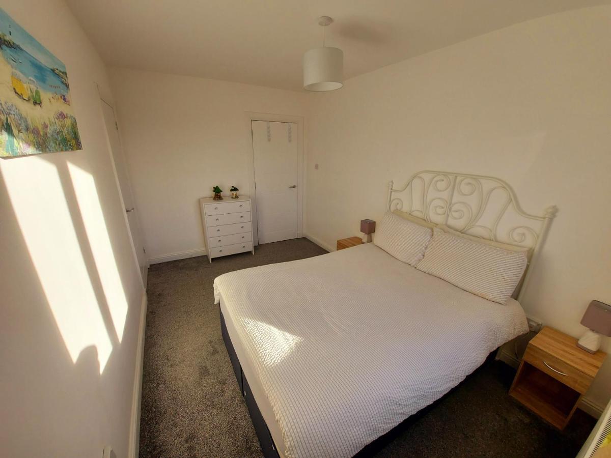 Teddy Bears' 3-Bedroom Maisonette Saltcoats Buitenkant foto